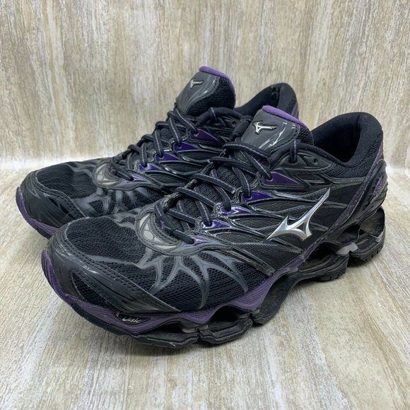 Refurbishment Russia Thunder Mizuno | Shoes | Rare Mizuno Wave Prophecy 7 Running Shoes Black Purple Silver Sneakers Women 95 | Poshmark Refurbishment Russia Thunder Mizuno | Shoes | Rare Mizuno Wave Prophecy 7 Running Shoes Black Purple Silver Sneakers Women 95 | Poshmark